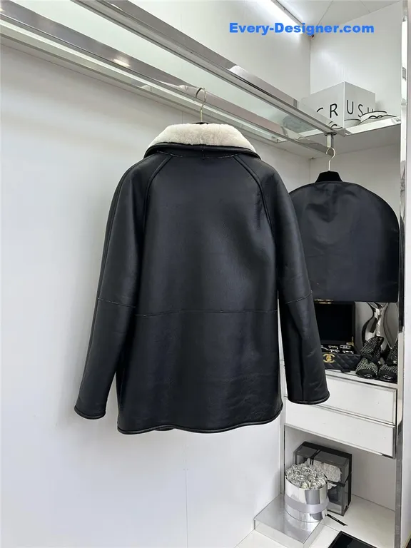 Loewe Shearling Coat